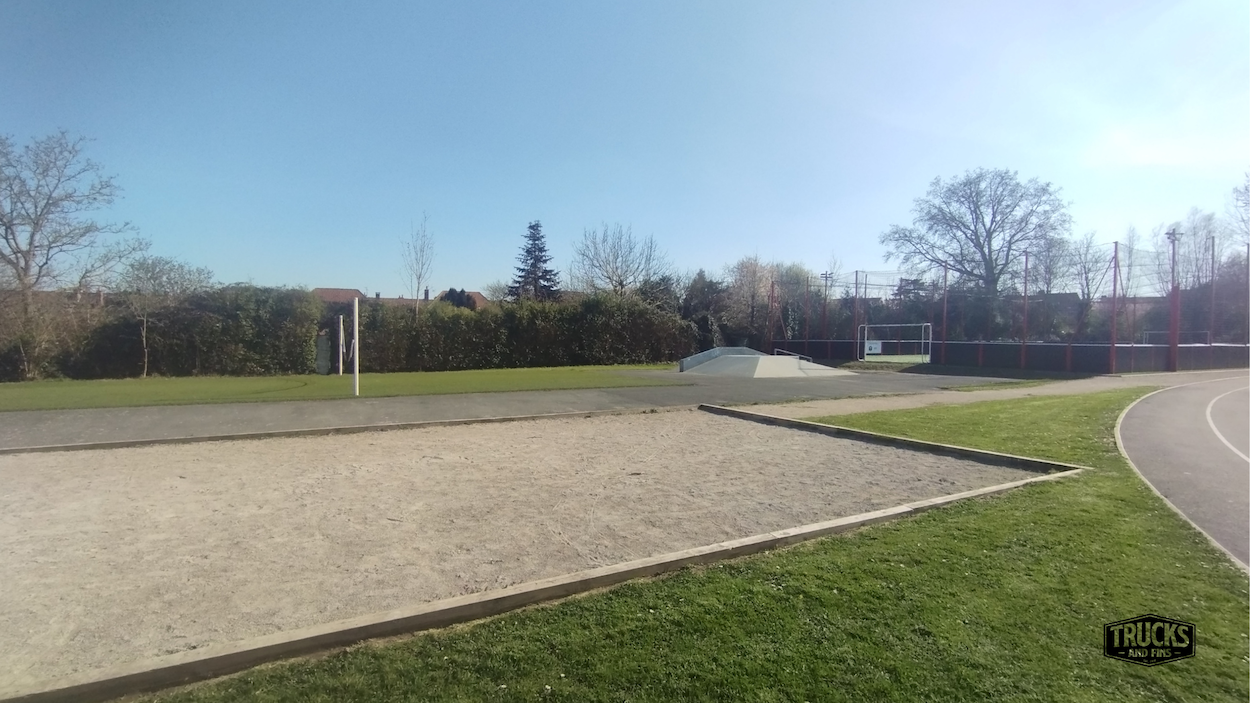 Steenvoorde skatepark